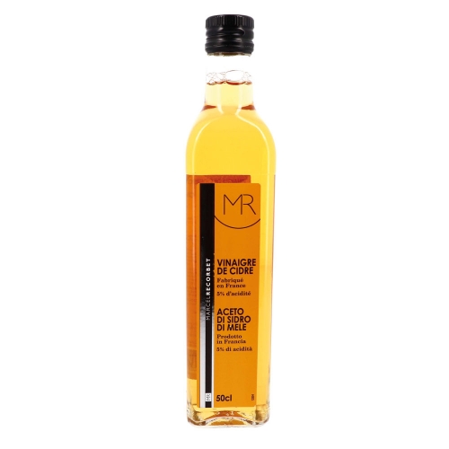Vinaigre de cidre - 50 CL