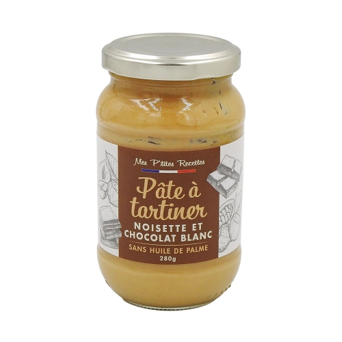 Pâte à tartiner noisette chocolat - 280 G