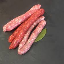 Panaché Grillade (chipolatas, chipolatas herbes, merguez) (Maison Quillard-44)