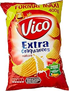 Chips Vico - 400G