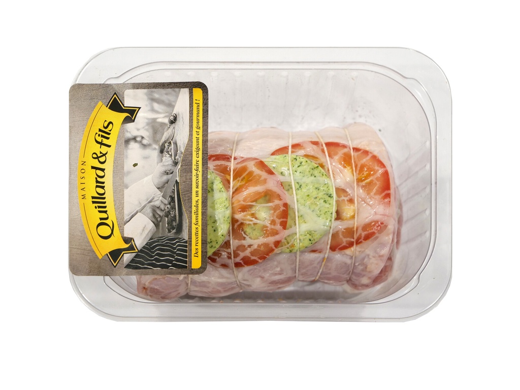 Rôti de porc façon "Buffalo" - Env. 650 G