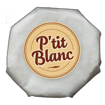 Fromage P'tit Blanc - 125G