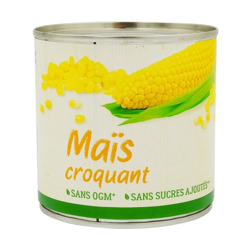 Maïs Croquant - 285 G