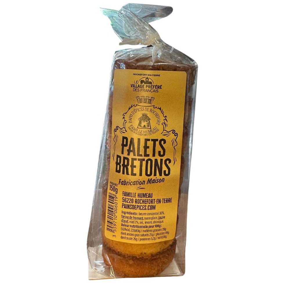 Palets Bretons - 150G
