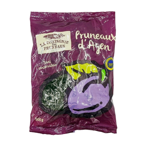 Pruneaux d'Agen - 500 gr
