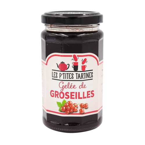 Gelée de Groseille - 270 gr