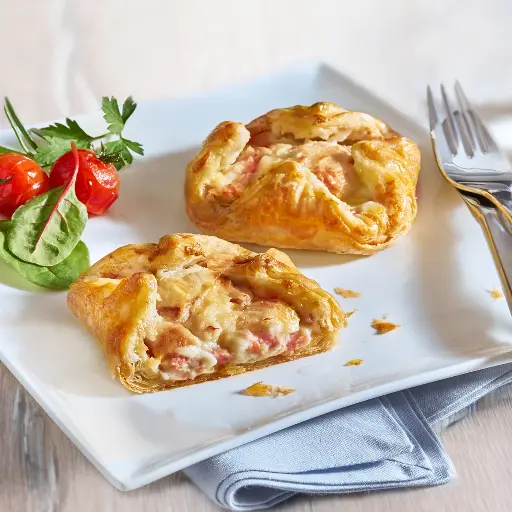 Paniers jambon & fromage- 6x110gr