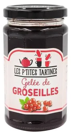 Gelée de Groseilles 270 gr