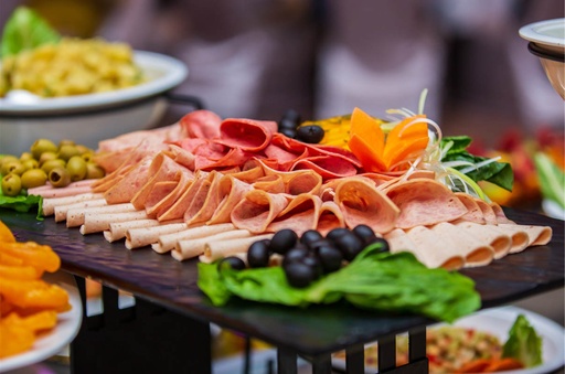 Buffet froid 20 personnes - transport compris !