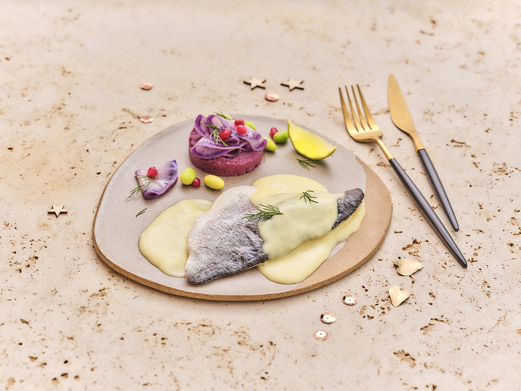 Filet de dorade - 875G 