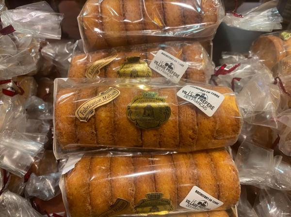 Palets bretons - 150gr