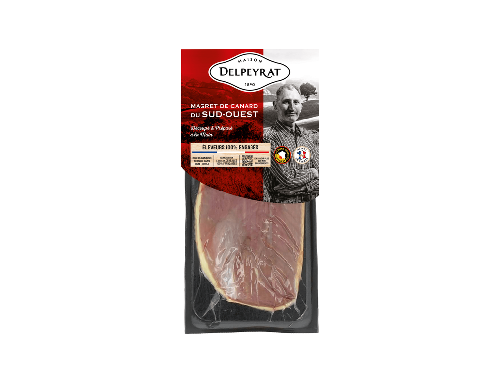 Magret de canard sud ouest - env. 450 G
